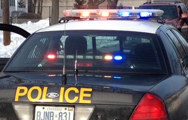 Chatham man charged after OPP cruiser hit in Lakeshore