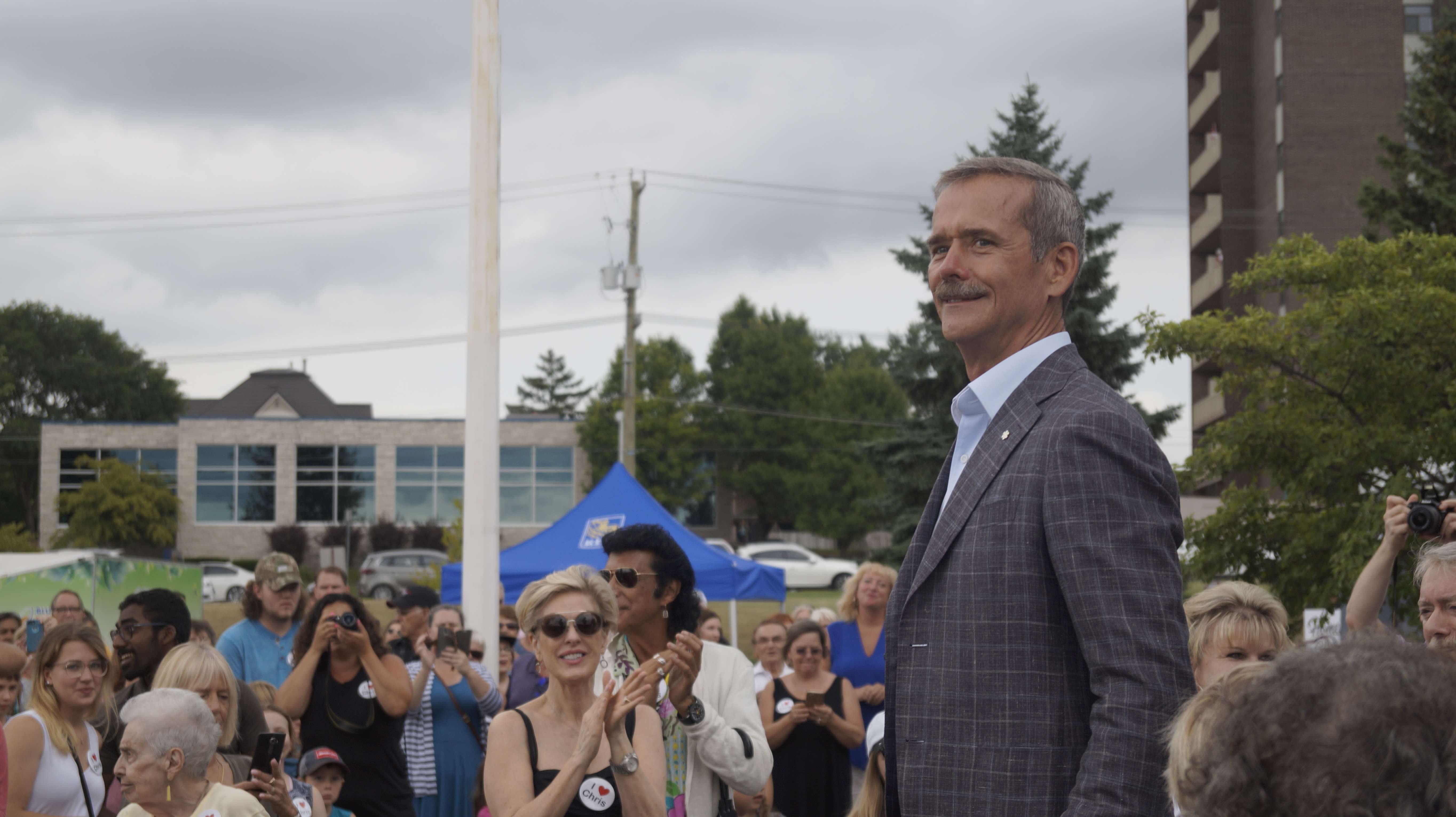 Hometown star shines at Sarnia celebration (GALLERY)