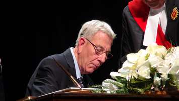 Ward 2 Councillor Frank Vercouteren (Photo taken by jake Kislinsky)