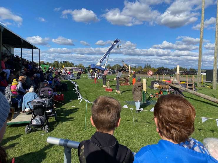 Brigden Fair 2023. Blackburn Media photo by Melanie Irwin. 