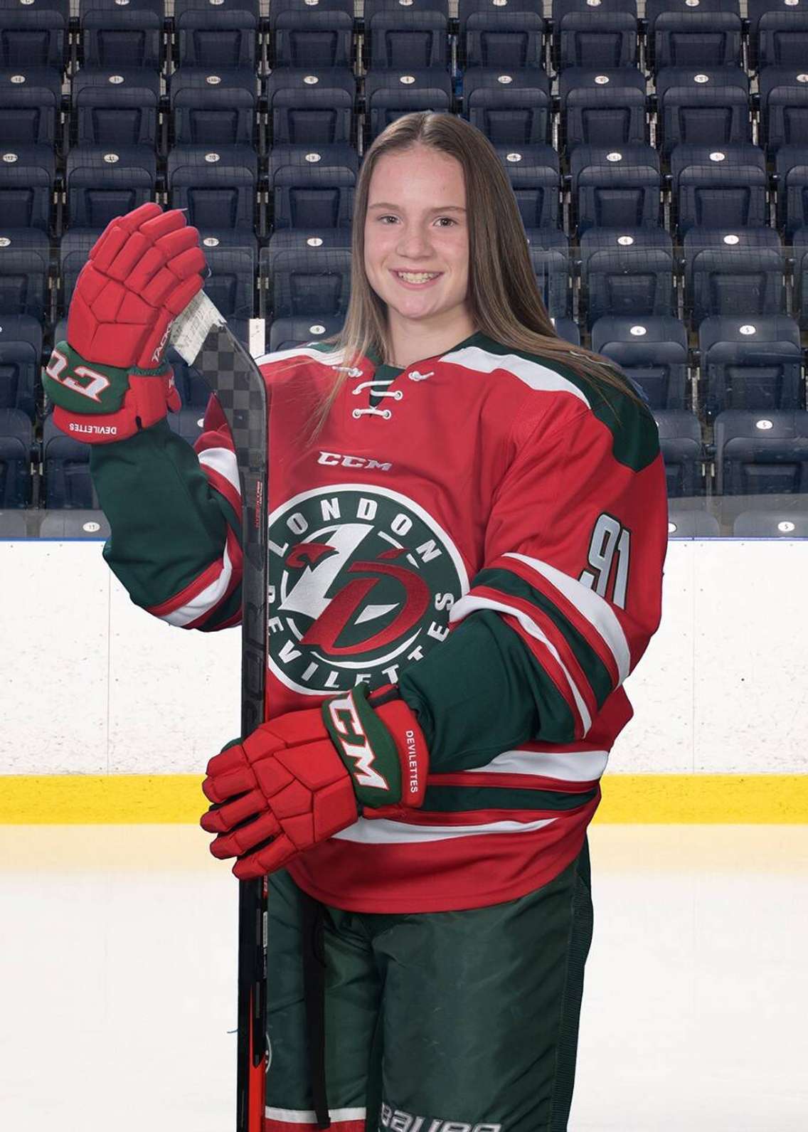 Abby Stonehouse (Photo via London Devilettes)