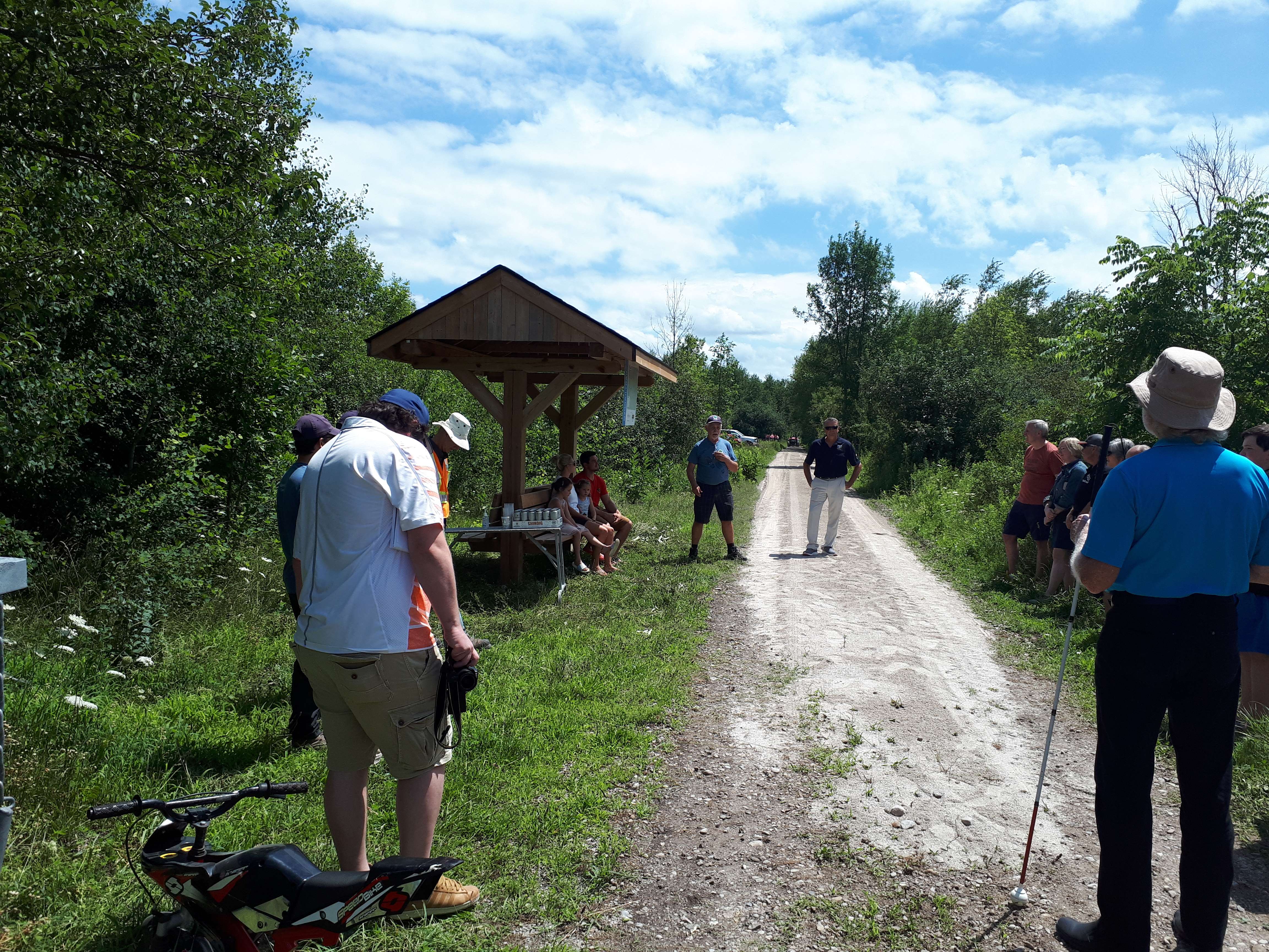 G2G Trail Board ready to tender for new tunnel