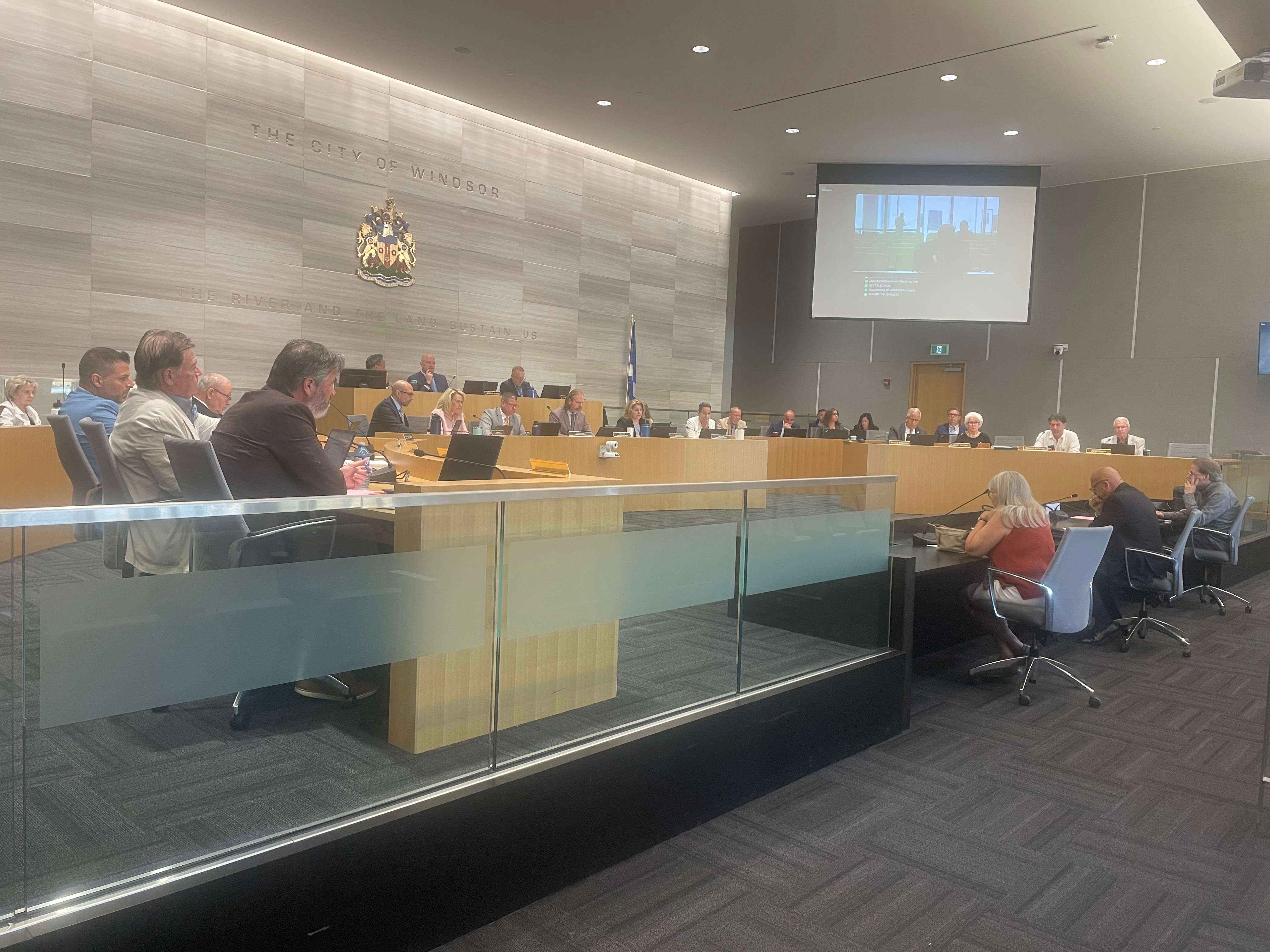 Windsor City Council to review wages, start times, and ward boundaries next term