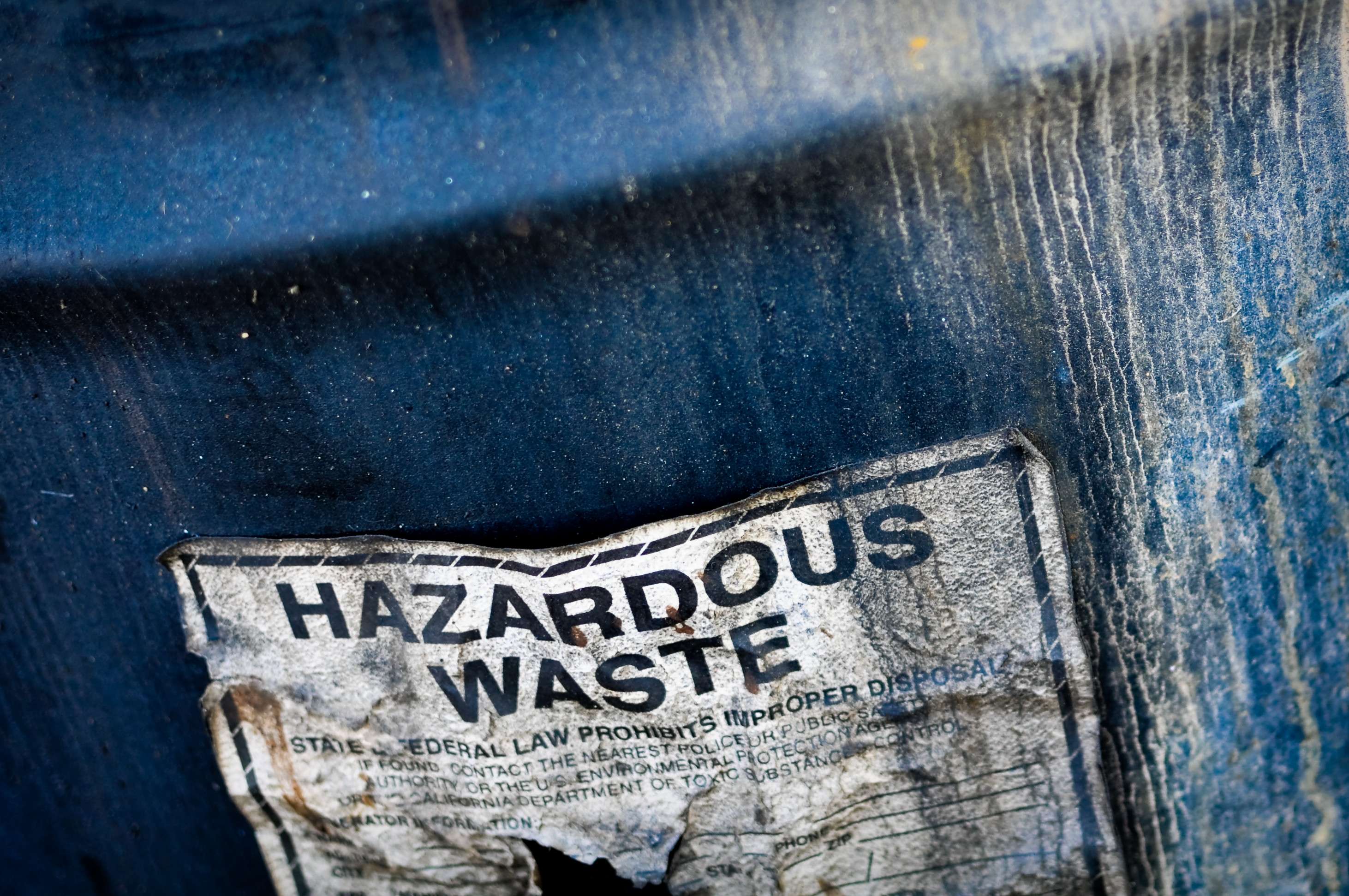 ChathamKent's household hazardous waste dropoff days are back for