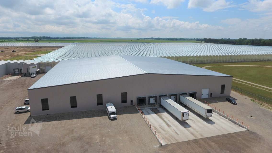 Truly Green Farms. January 6, 2020. (Photo courtesy of Facebook)