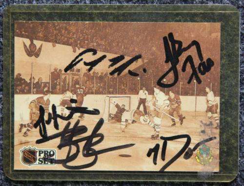 Hockey Card That Inspired 'Tragically Hip' Song Now Helping CK