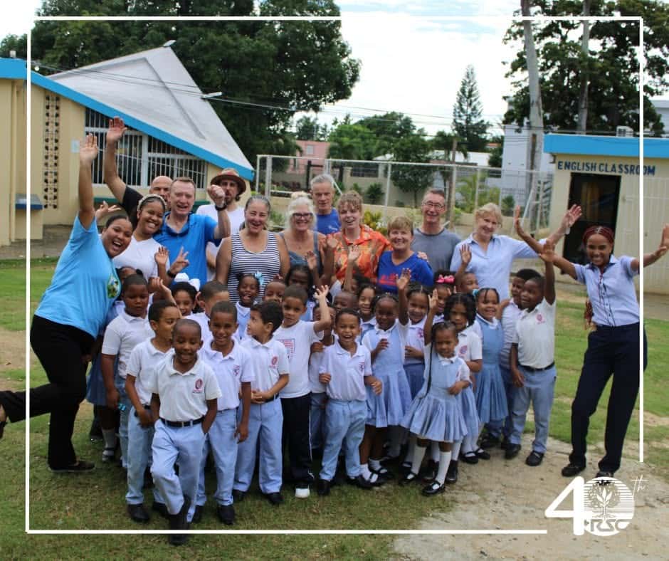 Rayjon Share Care marks 40 years