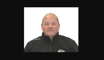 Kevin Devine (Photo courtesy of Mooretown Flags website)