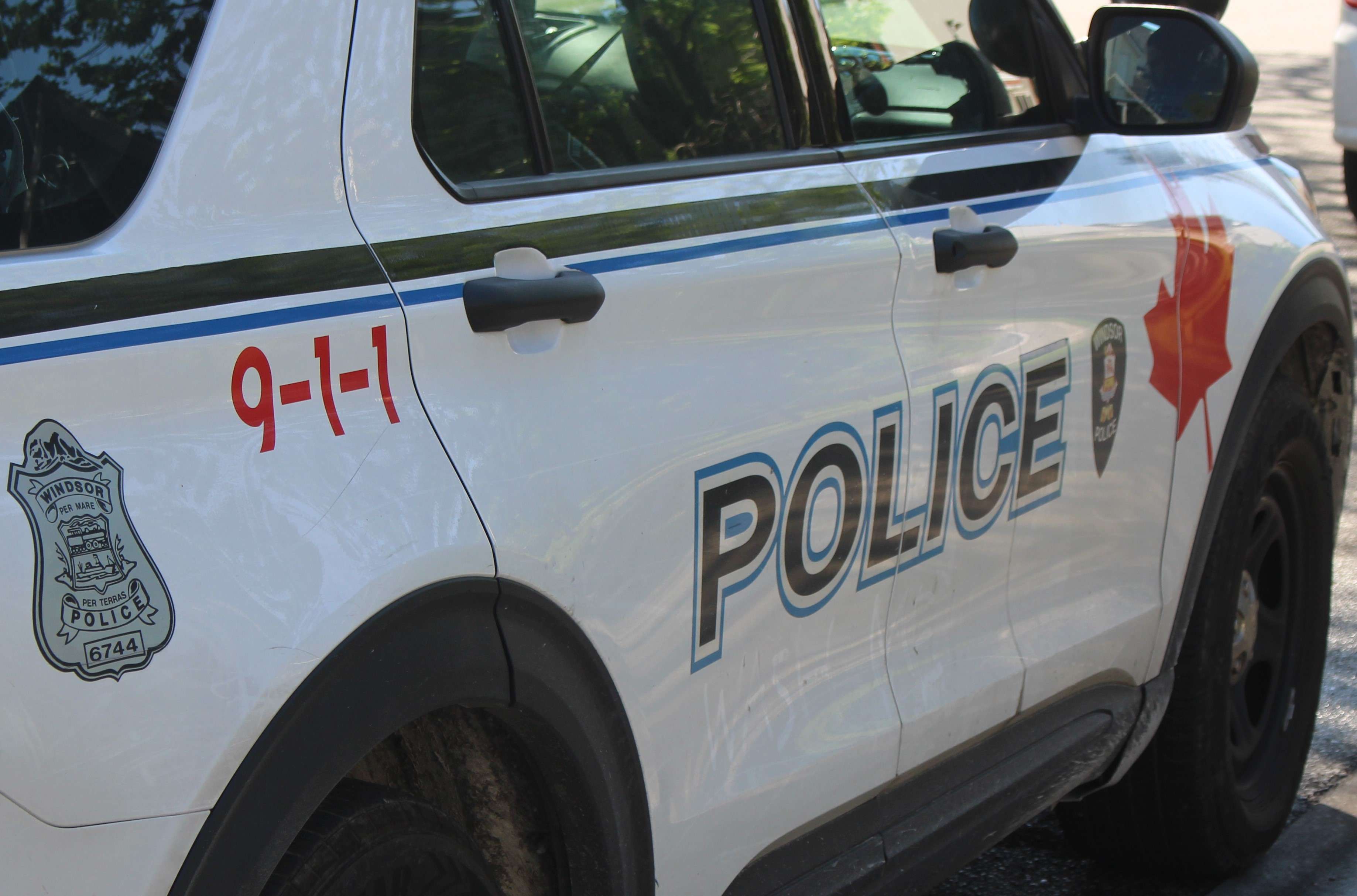 Man arrested after brandishing firearm at Windsor bar