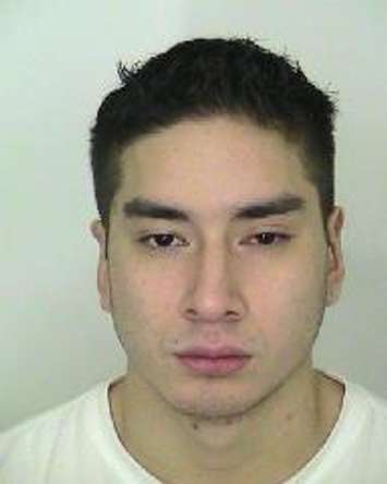 Steven Antone is wanted by London Police for second degree murder in the death of James Willits