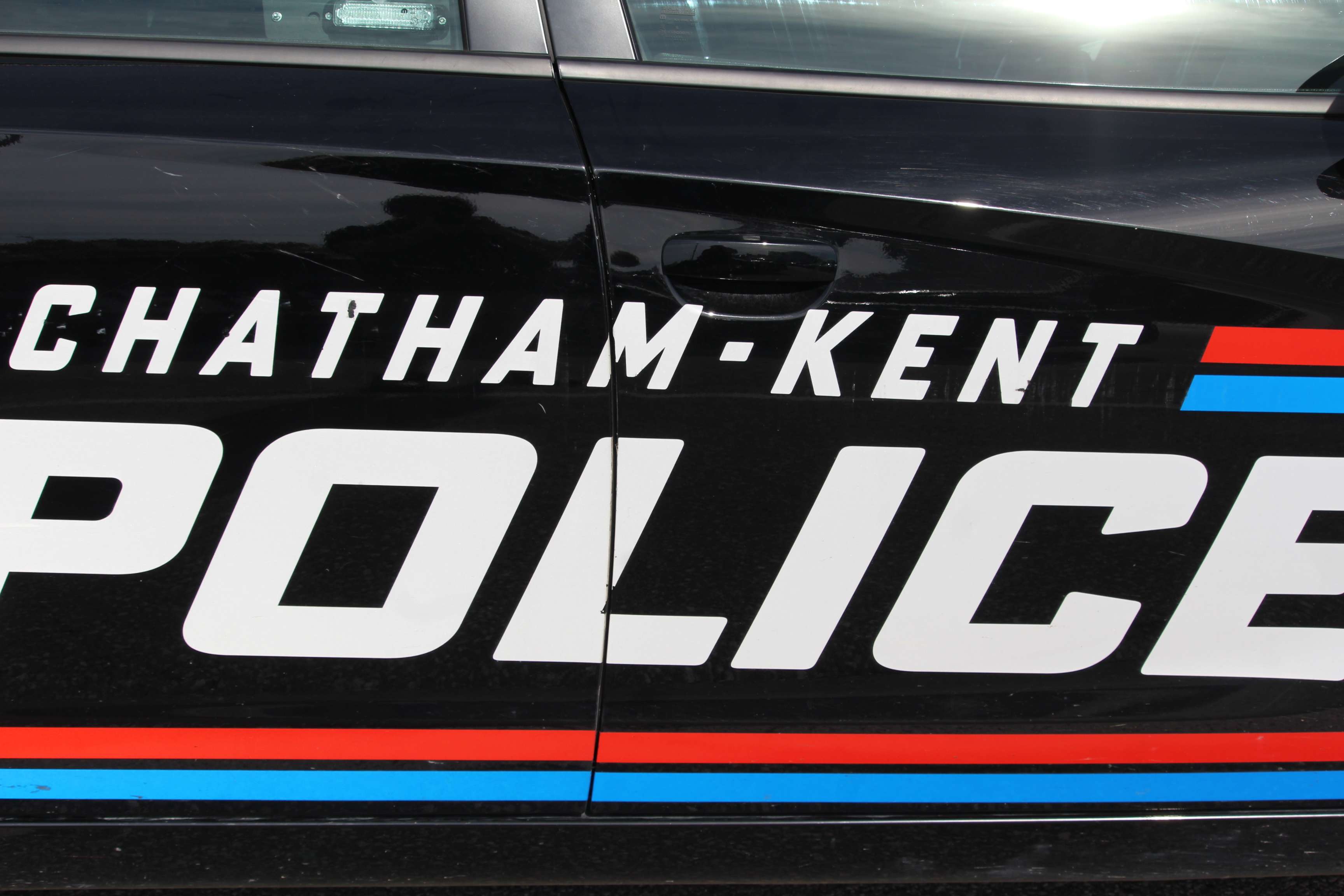 CK police investigating Chatham fire