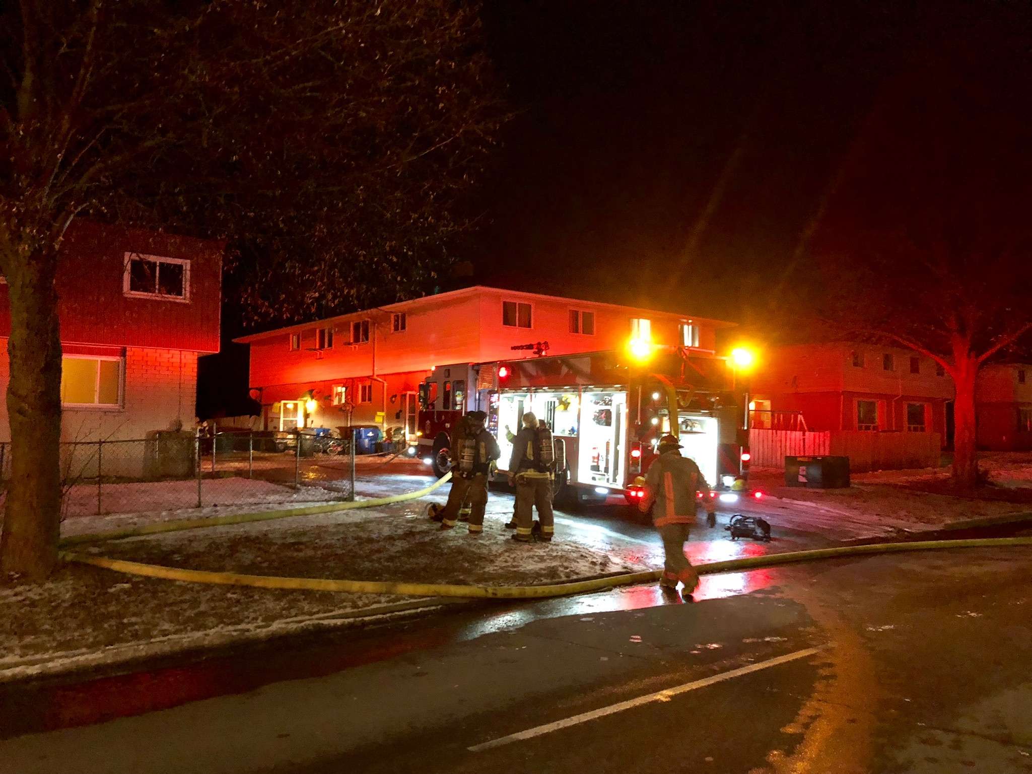 Chatham Dryer Fire Causes $80K In Damages