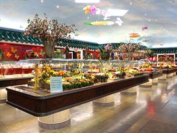 (Photo courtesy of Mandarin Restaurant)
