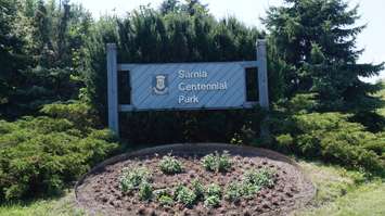 Sarnia Centennial Park (BlackburnNews.com File Photo by Briana Carnegie)