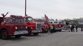 Sarnia's 13th annual Emergency Preparedness Day at Clearwater Arena. May 11, 2018. (Photo by Colin Gowdy, BlackburnNews)