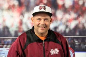 Randy DeWael. (Photo courtesy of the Chatham Maroons via www.chathammaroons.com)