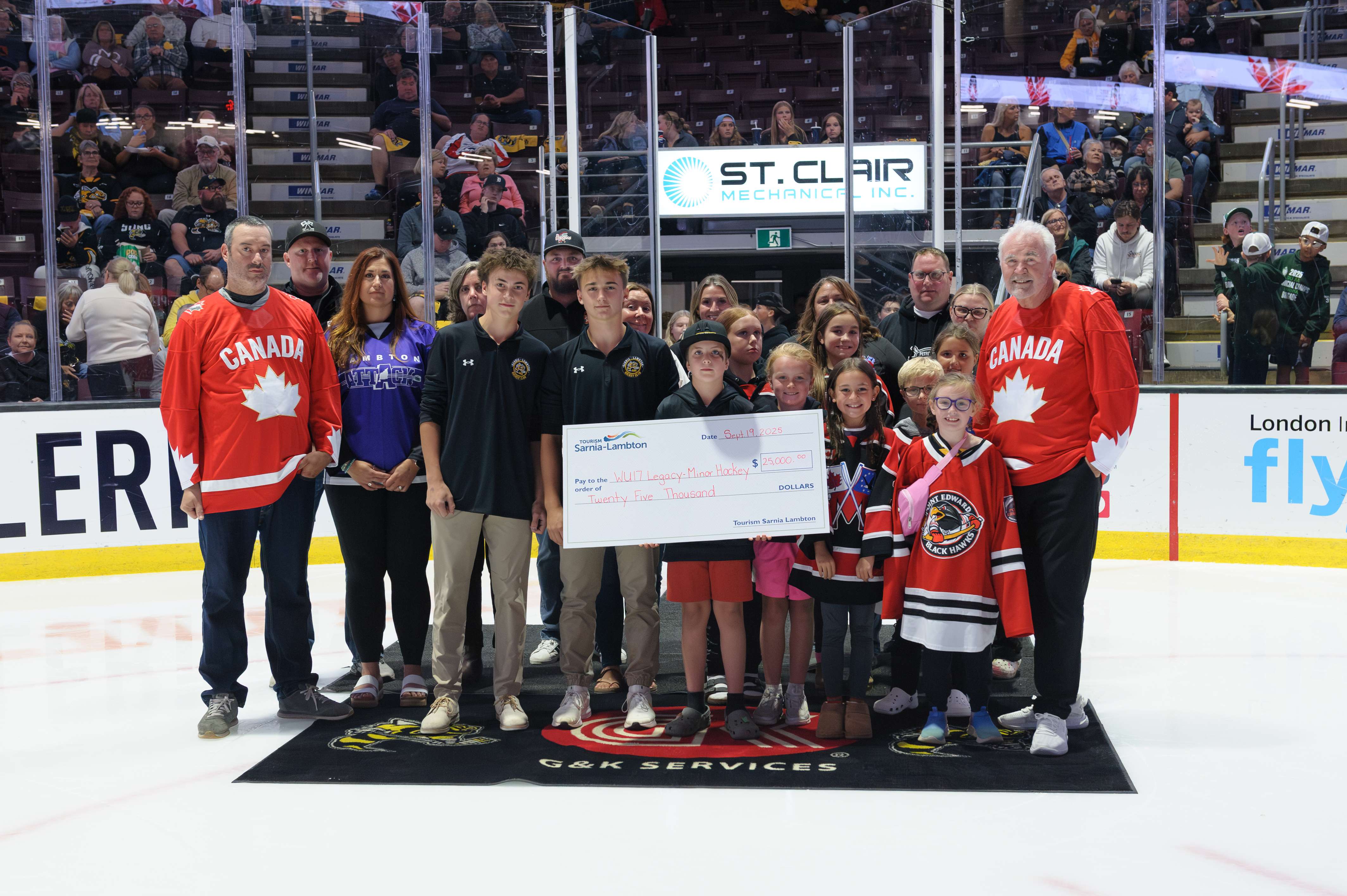 2024 U17 Hockey Challenge delivered significant economic impact