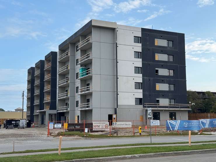 1100 Afton. September 19, 2025. Blackburn Media photo by Melanie Irwin.