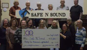 100 Women Who Care