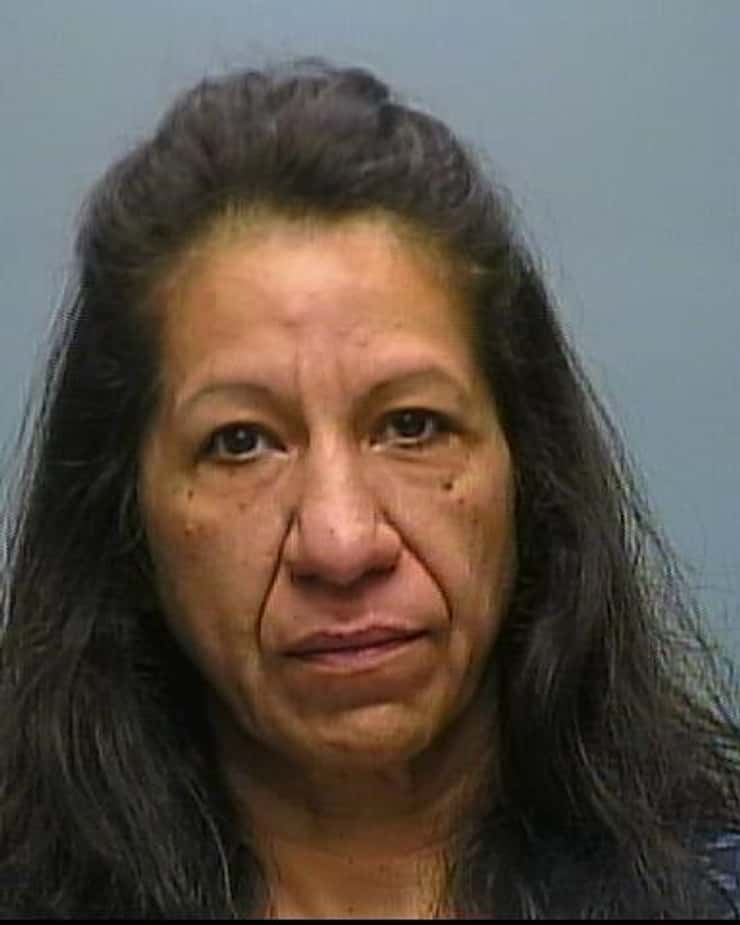 Hilda Oliver. Photo courtesy of the Sarnia Police Service. 