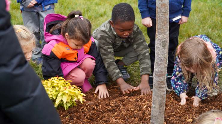 Photo courtesy of the St. Clair Catholic District School Board. 