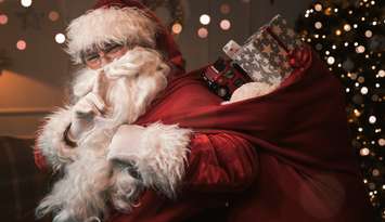 Santa Claus (Photo courtesy of Nastco / iStock / Getty Images Plus)