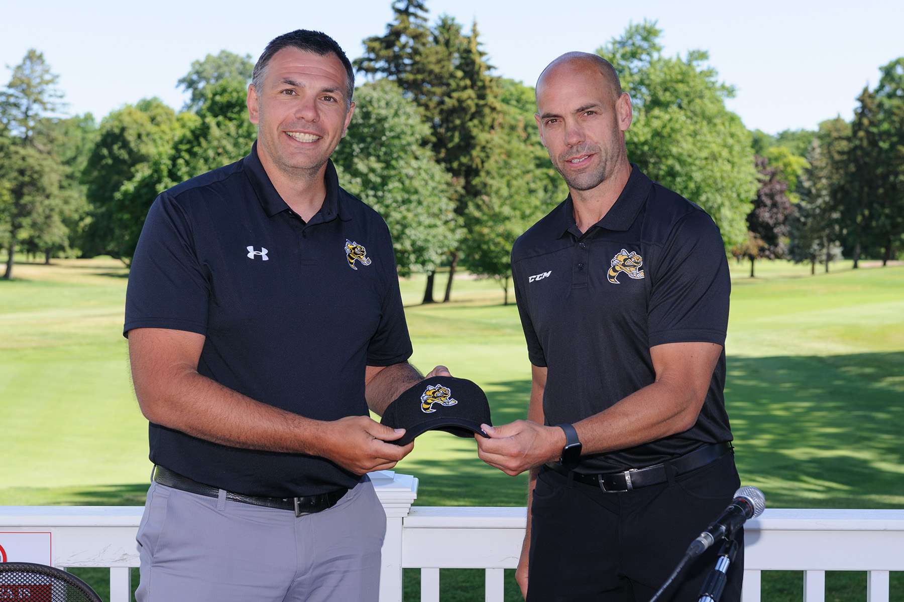 Sting name Alan Letang new head coach