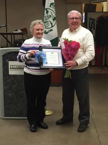Rosanne Orcutt submitted photo