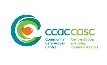 Community Care Access Centre logo.