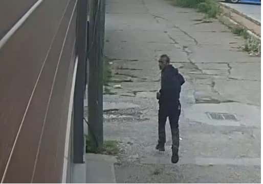Windsor police identify person of interest in Erie Street arson