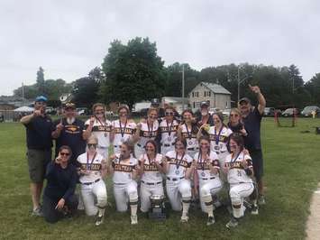 (Photo courtesy of the Chatham Golden Eagles)