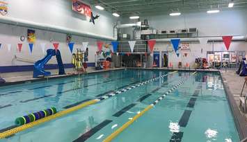 Port Elgin Centennial Pool (Jordan MacKinnon photo)