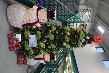 The annual Christmas in Tecumseh festival is held on November 25, 2016. (Photo courtesy Town of Tecumseh)