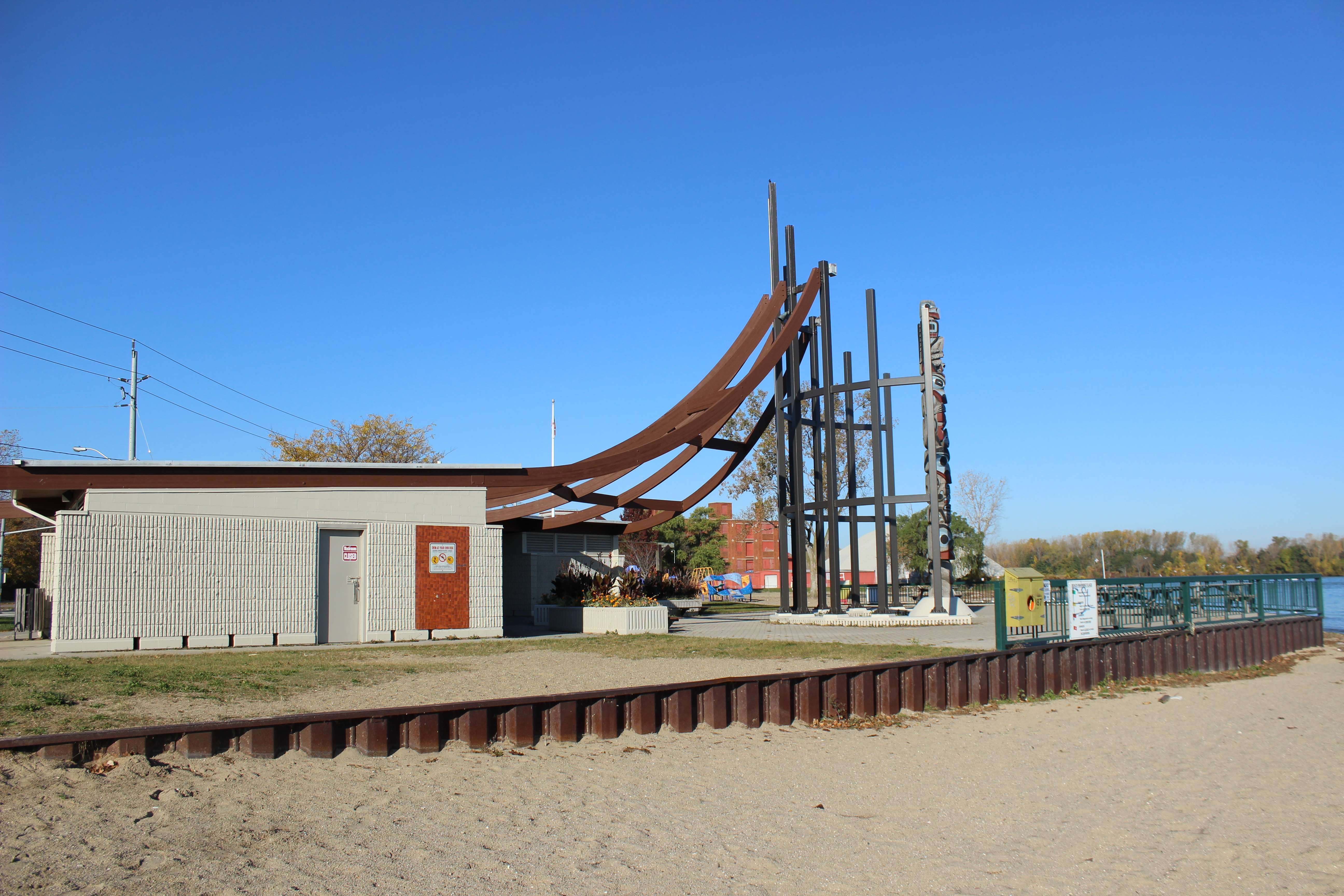 Sandpoint Beach now not recommended for swimming
