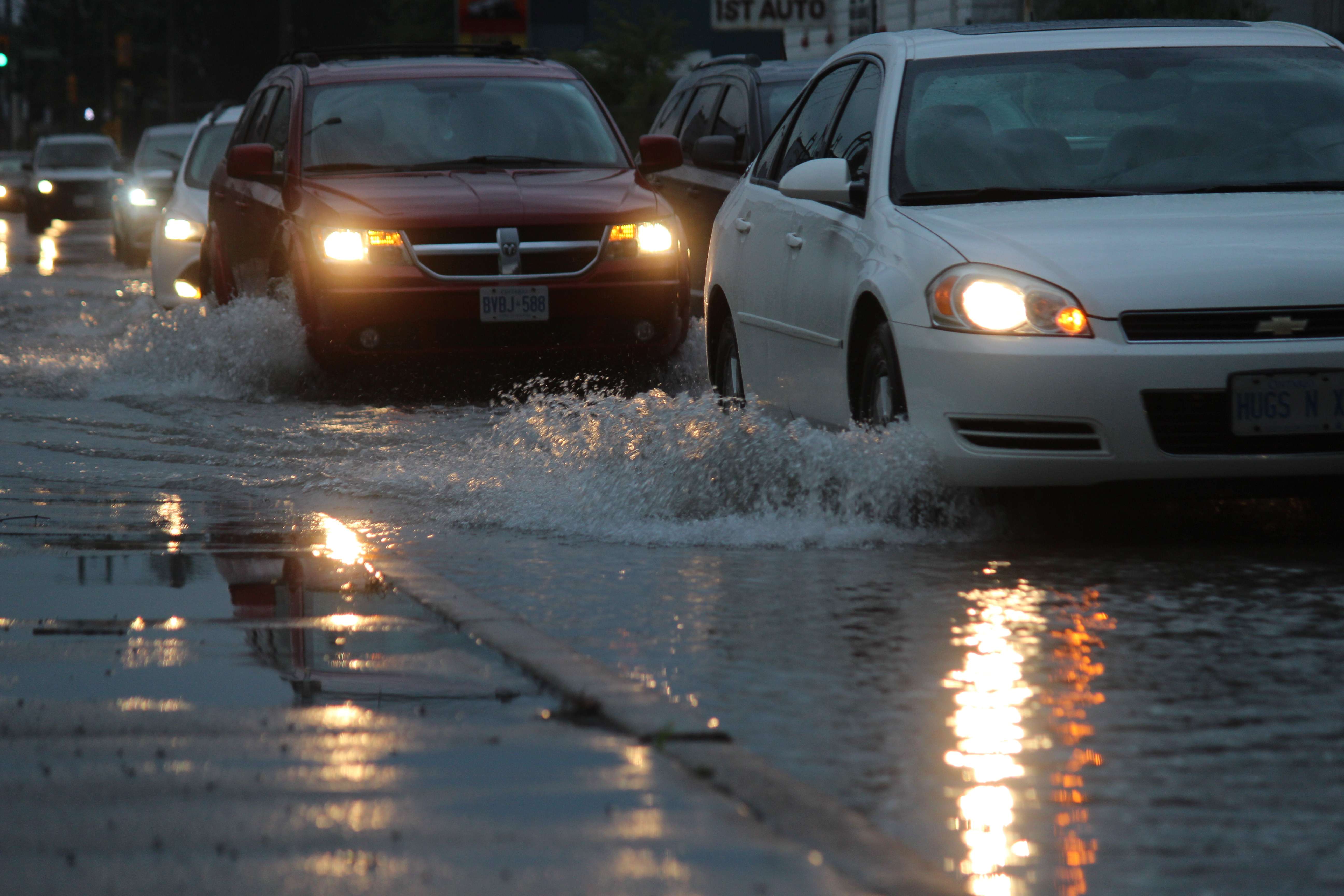 Another Cold And Wet April For The Record Books