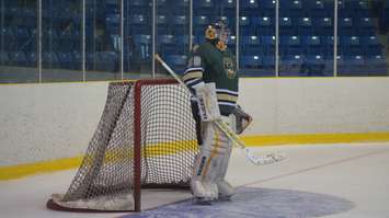 2016 High School Hockey All Star Game. May 13, 2016. Photo by Jake Jeffrey (blackburnnews.com)
