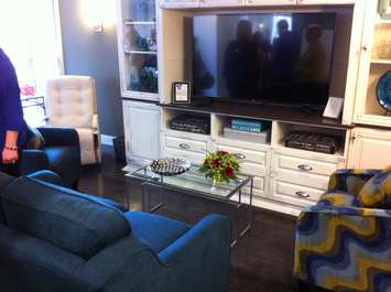 A look inside Windsor's new Ronald McDonald House, located on the third floor of Windsor Regional Hospital's Met Campus, May 6, 2016. (Photo by Mike Vlasveld)