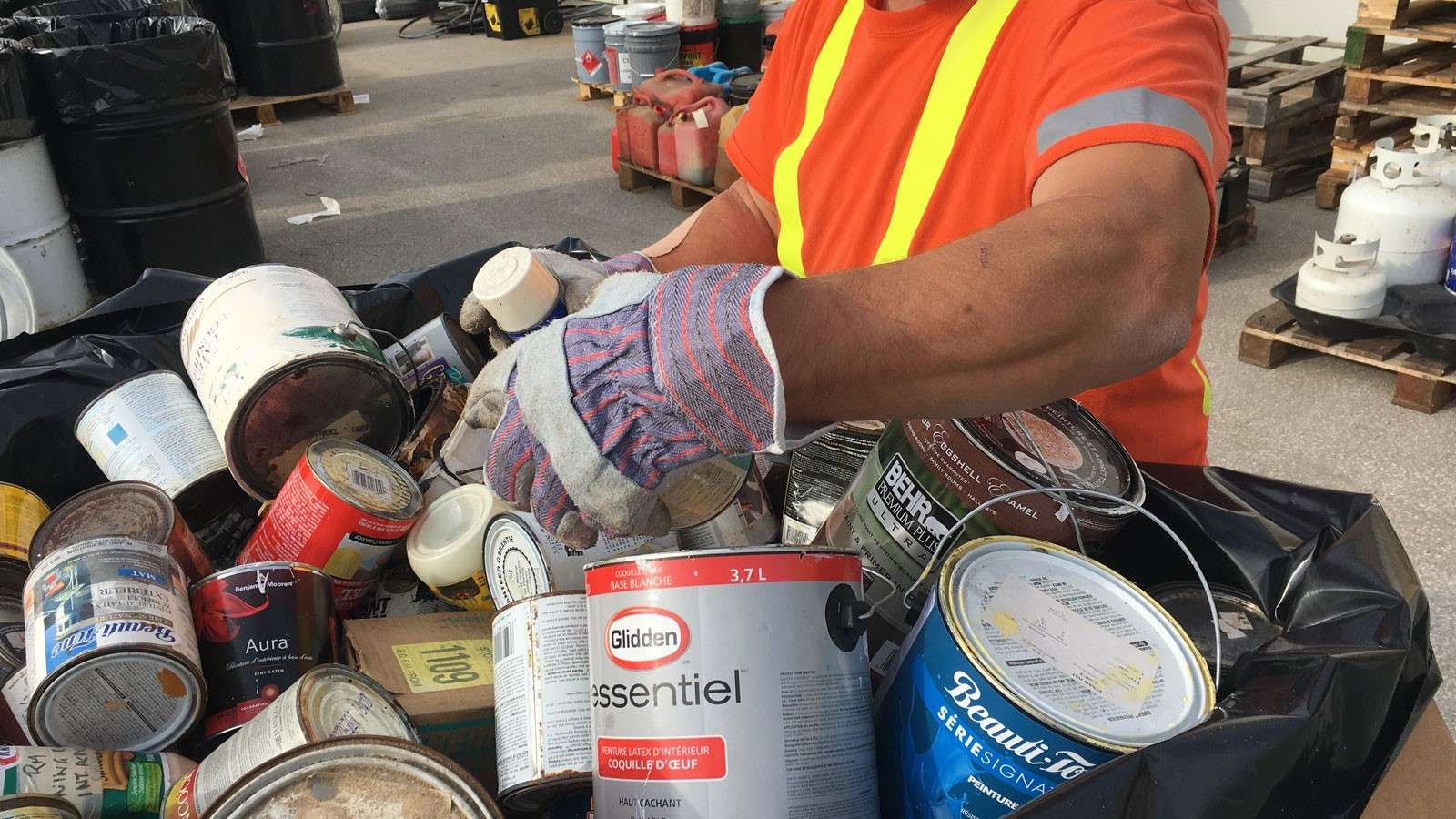 Hazardous household waste event coming to Lucknow