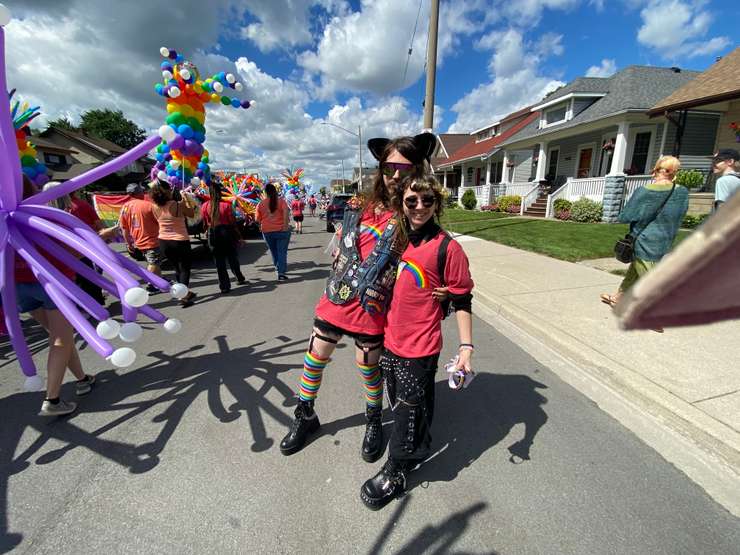 (Windsor Pride 2024 Photo by Adelle Loiselle)