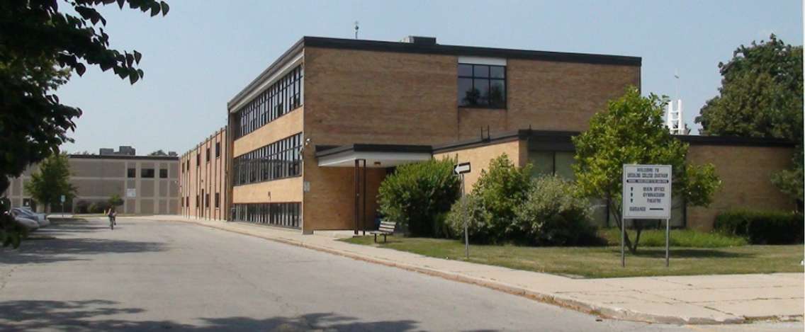 Ursuline College Chatham. (Photo by Dave Richie)