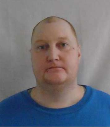 Federal offender Matthew Daigneault. Photo courtesy of the OPP.