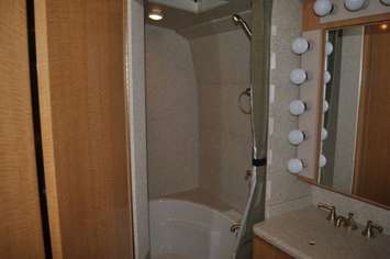 Shania Twain tour bus up for auction. (Photo courtesy of CCP Auctions)