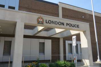 London Police Headquarters (Photo by Tamara Thornton, Blackburn Media)