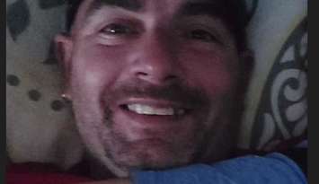 39 year-old Justin Grant reported missing (supplied by: the Sarnia Police Service)
