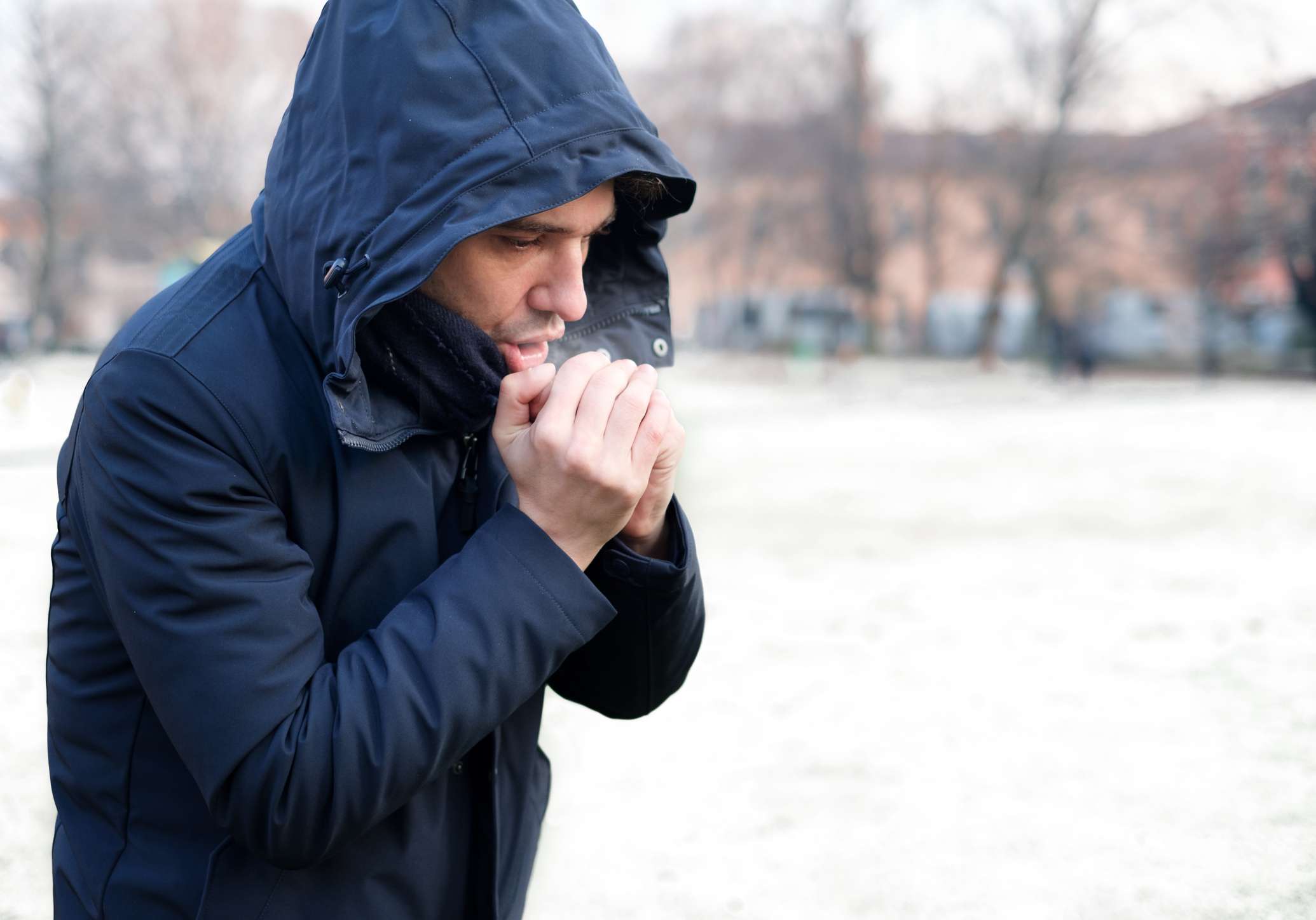 MLHU issues first cold weather alert of the year