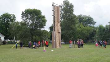 YMCA Leadership Challenge Centre at 660 Oakdale Ave in Sarnia. (BlackburnNews.com File Photo by Briana Carnegie)