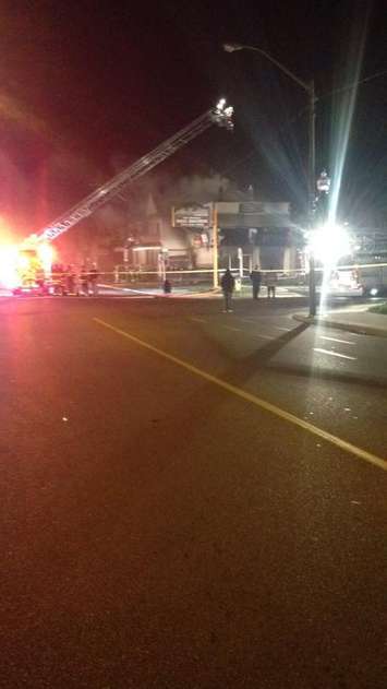 Photo courtesy of Glen Cole-Quick.