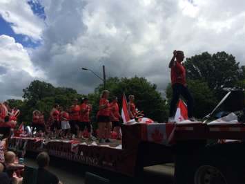 Sarnia Canada Day July 1, 2016 (Photo courtesy of Deb Dentinger)