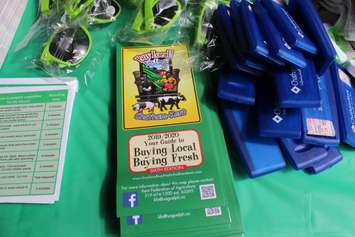 Farmers Market at the Civic Centre in Chatham on July 22, 2019. (Photo by Allanah Wills)
