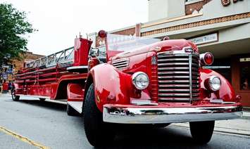Vintage emergency vehicles to be featured at 'Rigs and Gigs' (GALLERY) - CK  News Today
